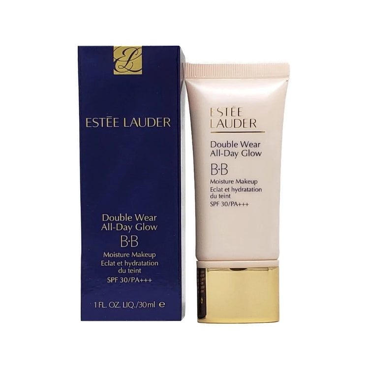 Estée Lauder - Double Wear All-Day Glow BB - Moisture Makeup Eclat Et Hydratation Du Teint - SPF 30/PA+++