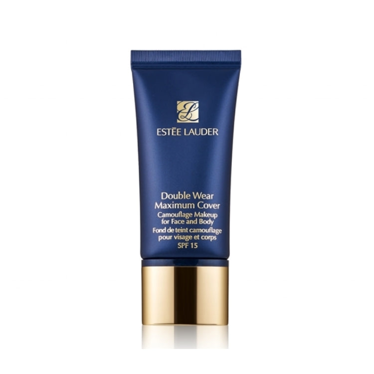 Estée Lauder - Double Wear Maximum Cover - Camouflage Makeup For Face And Body - Fond De Teint Camouflage Pour Visage Et Corps - SPF 15