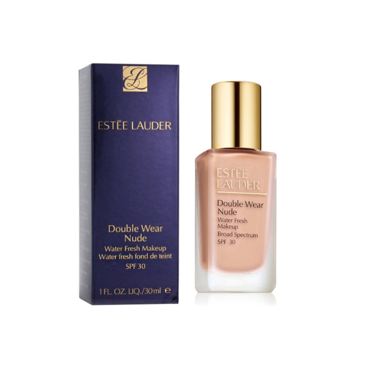 Estée Lauder - Double Wear Nude - Water Fresh Makeup - Water Fresh Fond De Teint - SPF 30