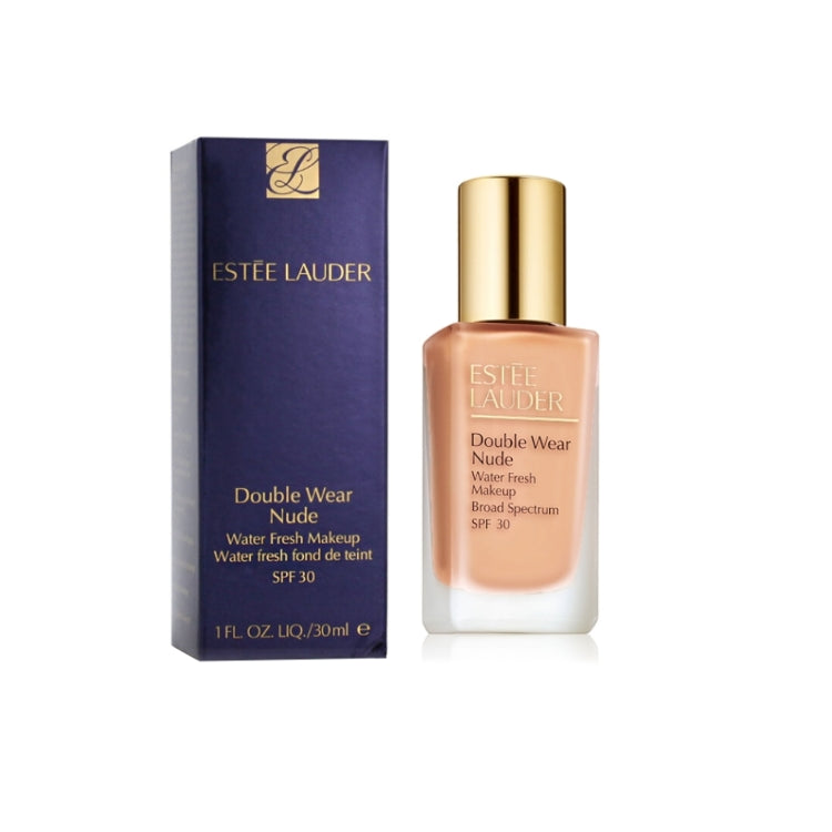 Estée Lauder - Double Wear Nude - Water Fresh Makeup - Water Fresh Fond De Teint - SPF 30