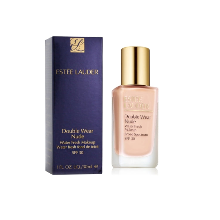 Estée Lauder - Double Wear Nude - Water Fresh Makeup - Water Fresh Fond De Teint - SPF 30