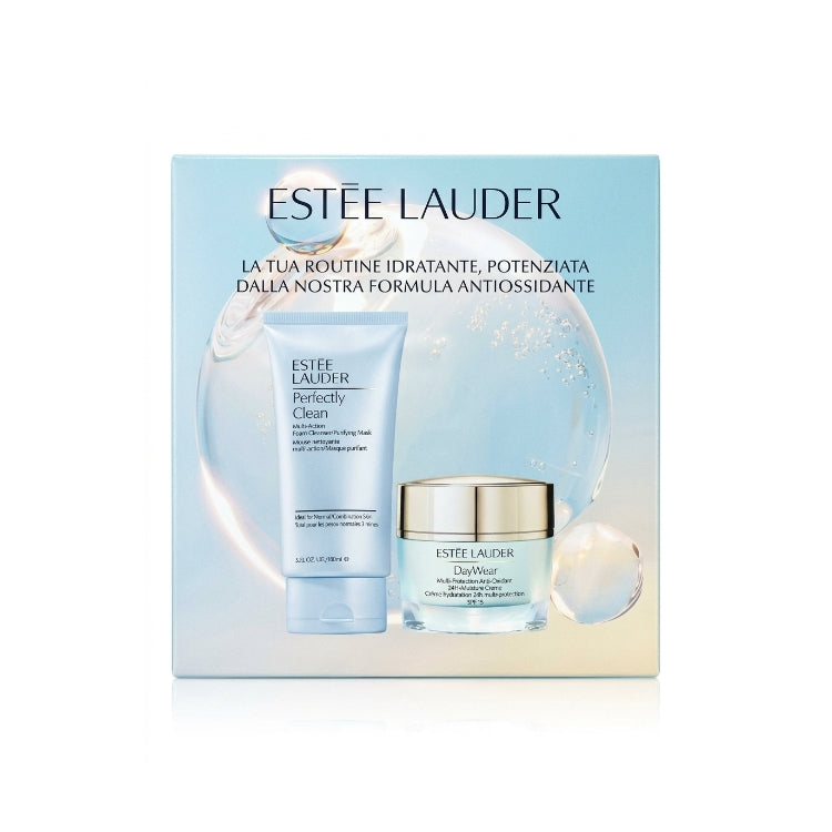 Estée Lauder - La Tua Routine Idratante Potenziata Dalla Nostra Formula Antiossidante - Cofanetto donna