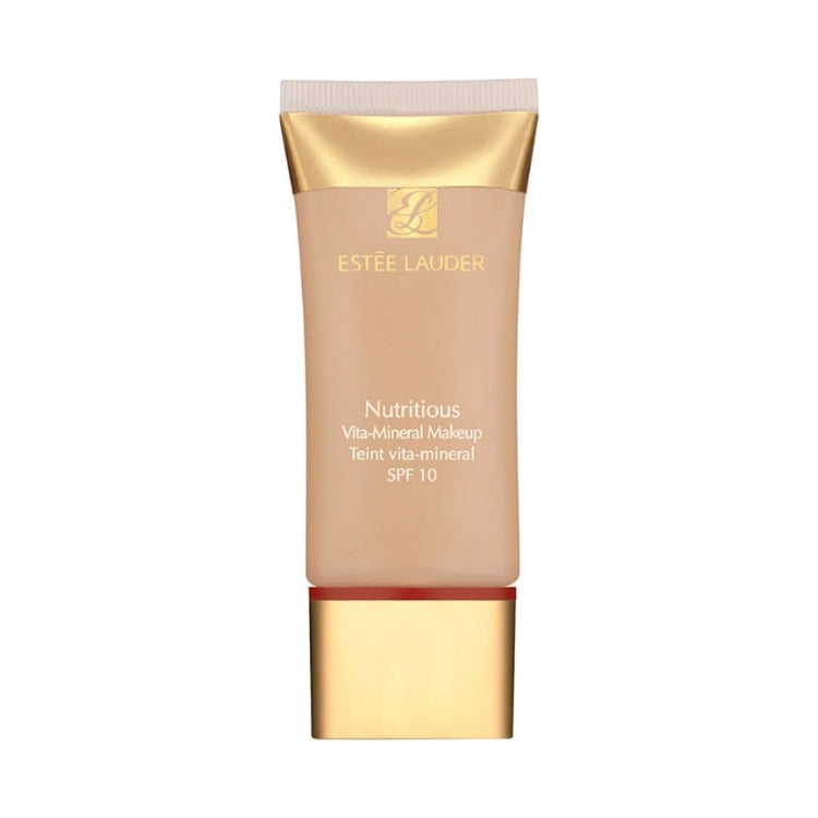 Estée Lauder - Nutritious - Vita-Mineral Makeup - Teint Vita-Mineral - SPF 10