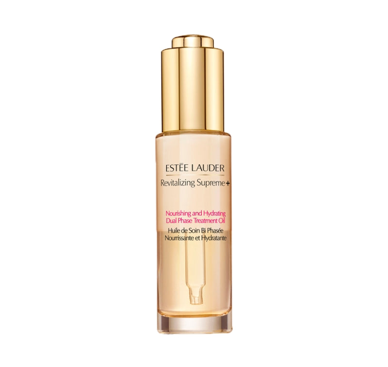 Estée Lauder - Revitalizing Supreme+ - Nourishing And Hydrating Dual Phase Treatment Oil - Huile De Soin Bi Phasée Nourrissante Et Hydratante