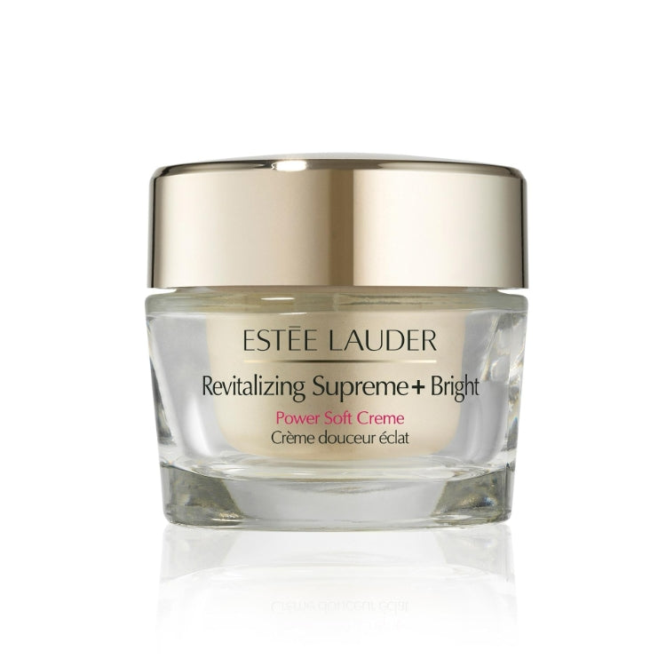 Estée Lauder - Revitalizing Supreme + Bright - Power Soft Creme - Crème Douceur Éclat - All Skintypes・Toutes Peaux