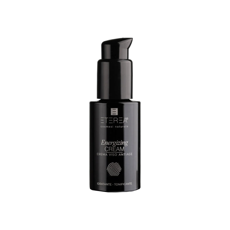 Eterea Cosmesi Naturale - Invictus - Energizing Cream - Crema Viso Antiage - Idratante-Tonificante