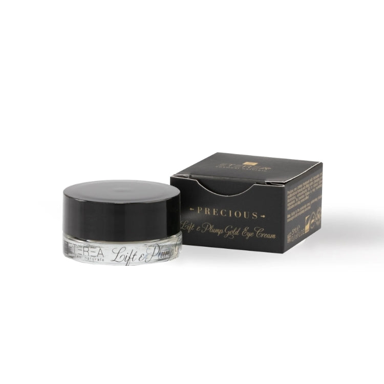 Eterea Cosmesi Naturale - Precious - Lift & Plump Gold Eye Cream