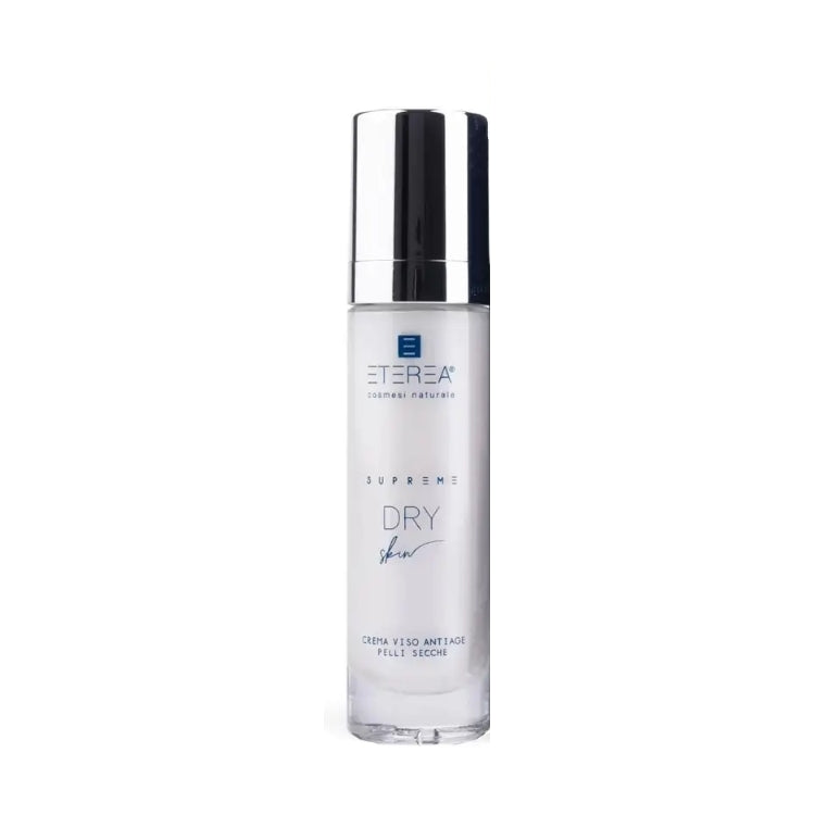 Eterea Cosmesi Naturale - Supreme - Combination & Normal Skin - Crema Viso Antiage - Pelli Normali/Miste