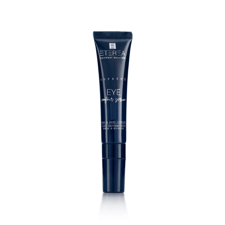 Eterea Cosmesi Naturale - Supreme - Eye Contour Serum - Bags & Dark Circles - Siero Contorno Occhi - Borse & Occhiaie
