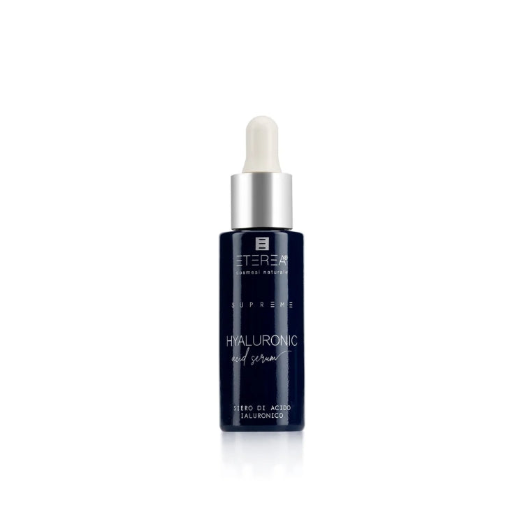 Eterea Cosmesi Naturale - Supreme - Hyaluronic Acid Serum - Siero di Acido Ialuronico