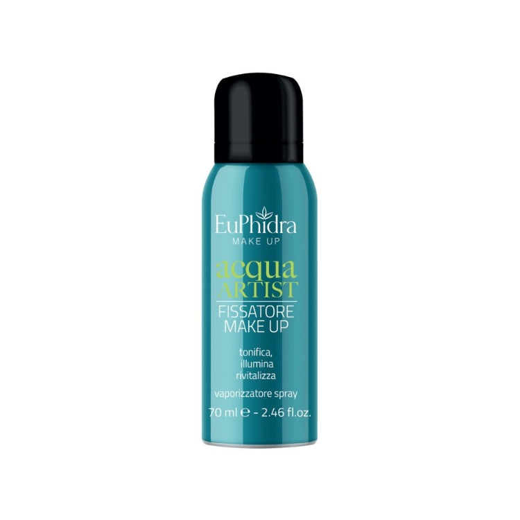 EuPhidra - Acqua Artist - Fissatore Make Up - Tonifica Illumina Rivitalizza