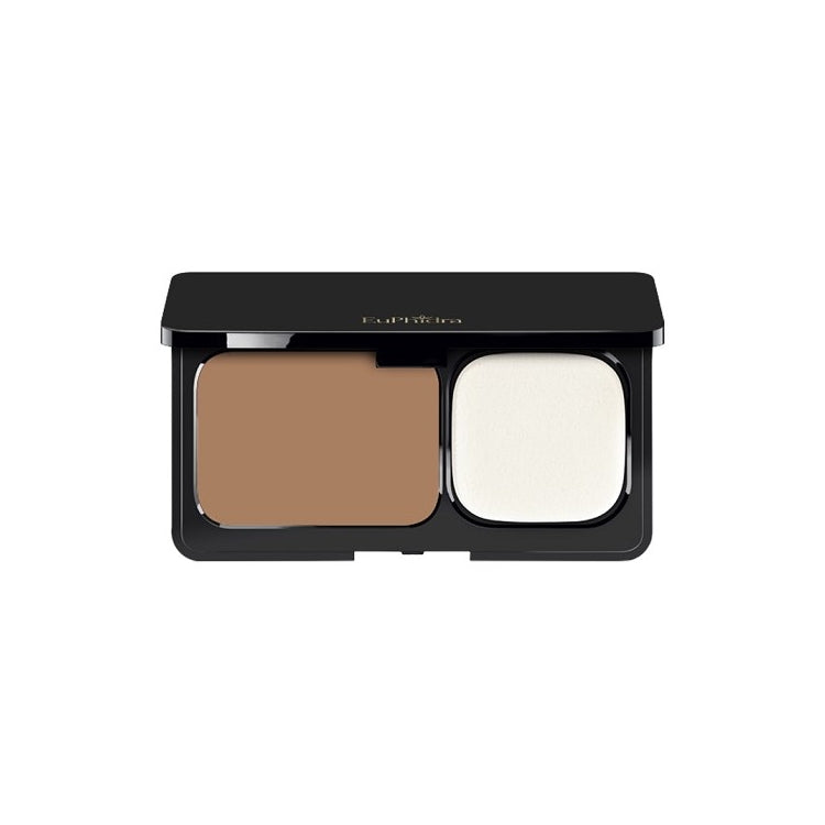 EuPhidra - Fondotinta Compatto - Compact Foundation - Per Tutti I Tipi Di Pelle - SPF 20