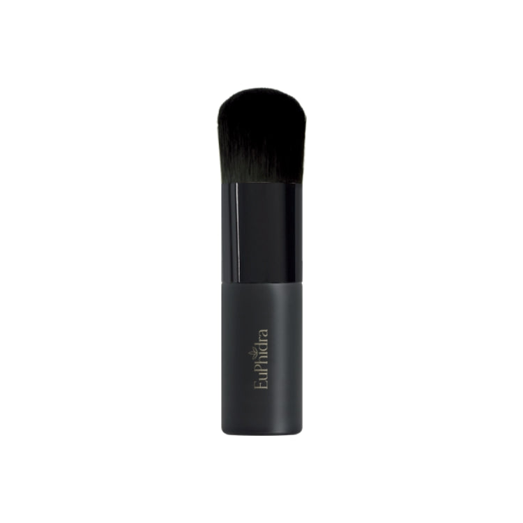 EuPhidra - Pennello Make-Up Fondotinta Compatto - Make-Up Brush Compact Foundation