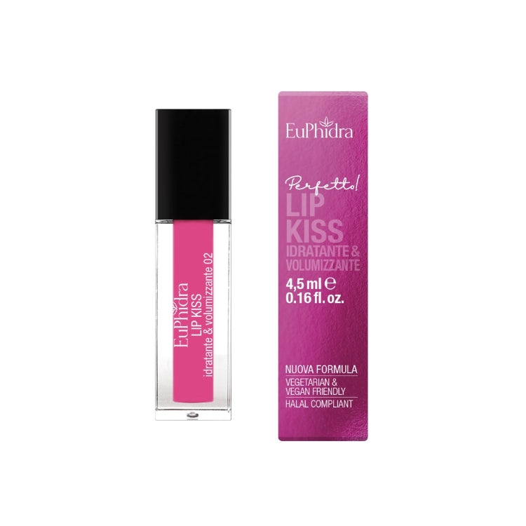 EuPhidra - Perfetto! - Lip Kiss - Idratante & Volumizzante