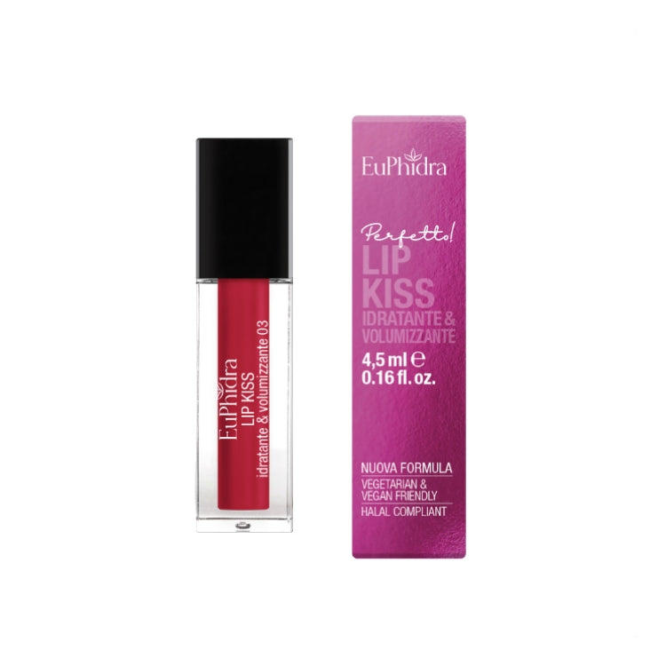 EuPhidra - Perfetto! - Lip Kiss - Idratante & Volumizzante