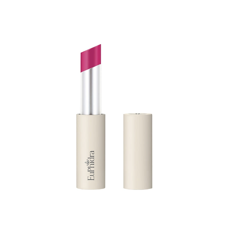 EuPhidra - Rossolabbra Shine - Shiny Lipstick