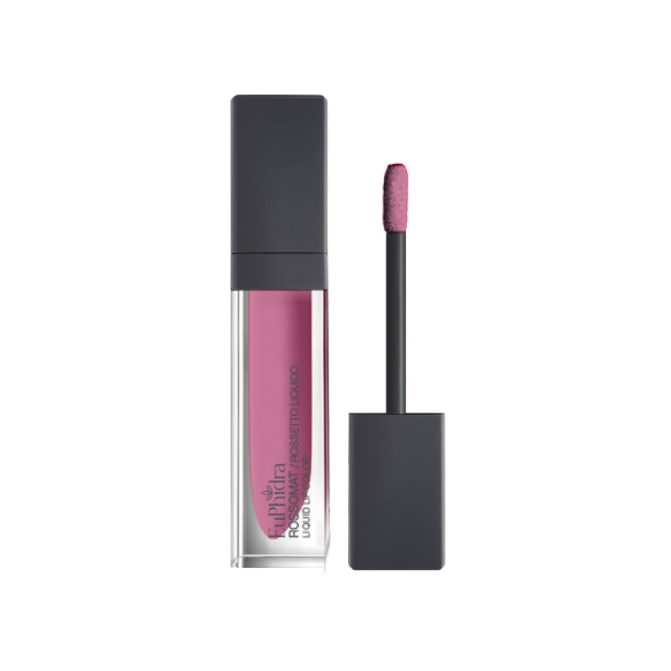 EuPhidra - Rossomat / Rossetto Liquido - Liquid Lip Color