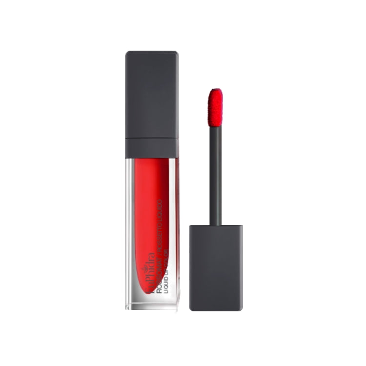 EuPhidra - Rossomat / Rossetto Liquido - Liquid Lip Color