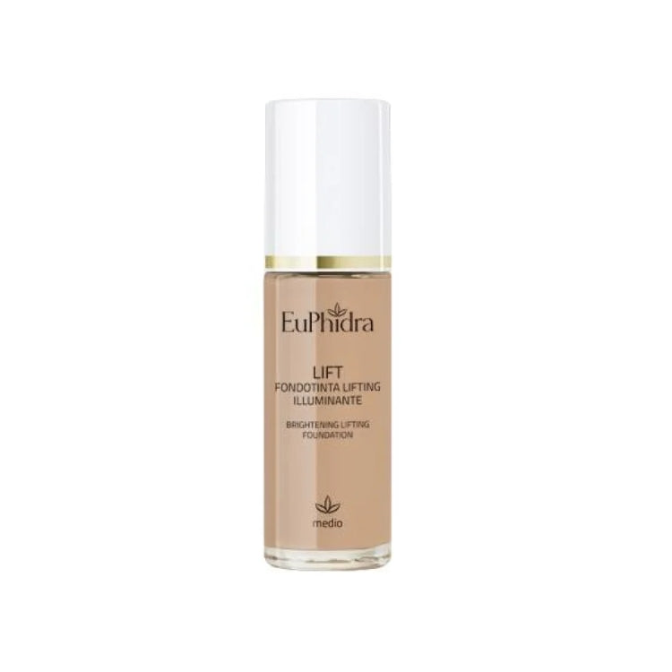 EuPhidra Lift - Fondotinta Lifting Illuminante - Brightening Lifting Foundation