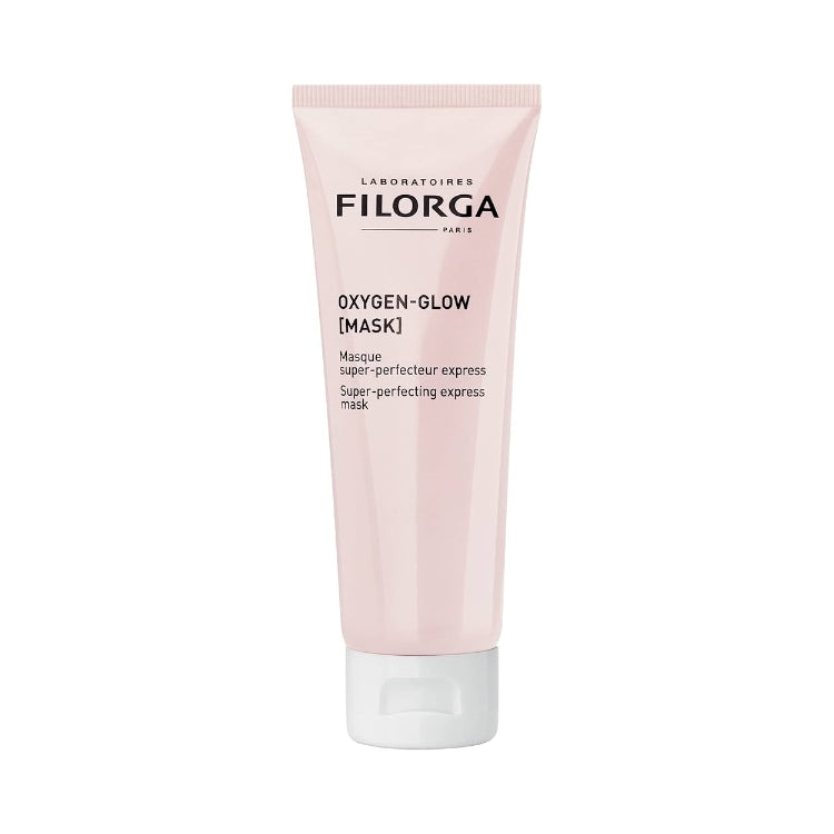 Filorga Paris - Oxygen - Glow [Mask] - Masque Super-Perfecteur Express - Lisse Unifie Repulpe Détoxifie - Super-Perfcting Express Mask - Smooths Evens Plumps Detoxifies