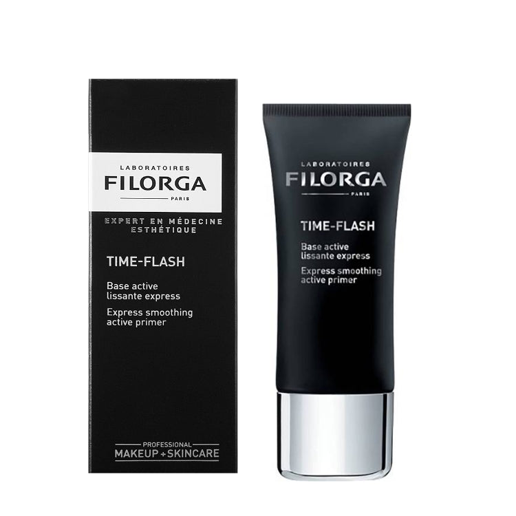 Filorga Paris - Time-Flash - Base Active Lissante Express - Express Smoothing Active Primer