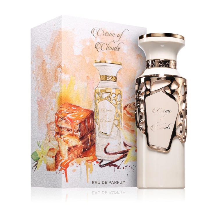 Fragrance World - Creme Of Clouds - Eau de Parfum