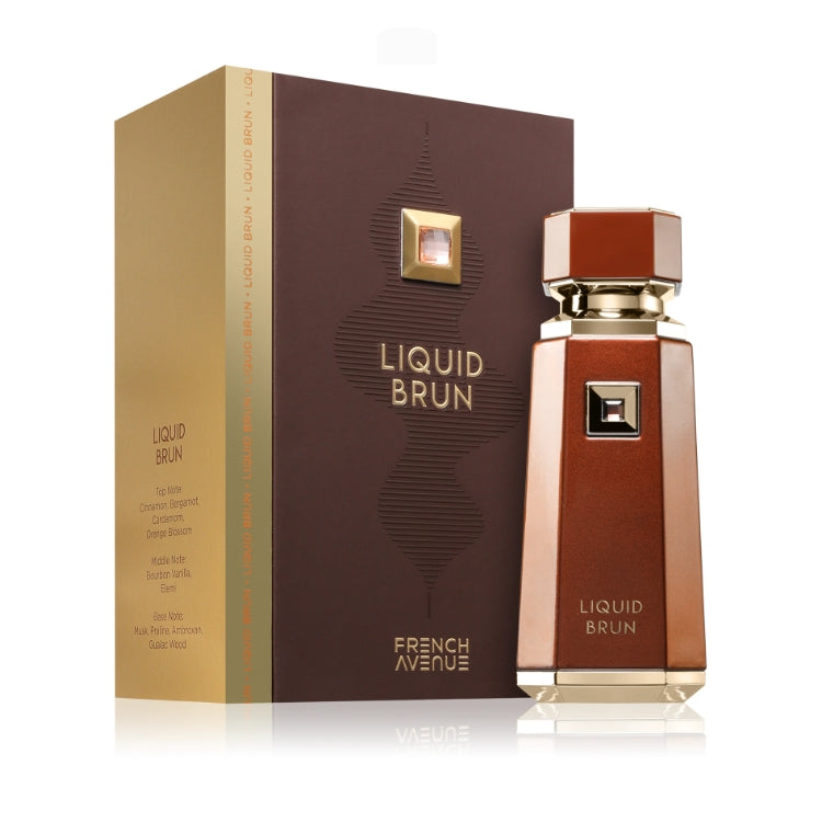French Avenue - Liquid Brun - Eau de Parfum