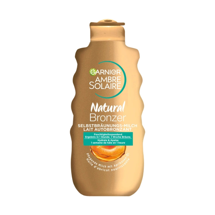 Garnier - Ambre Solaire - Natural Bronzer Latte Autoabbronzante