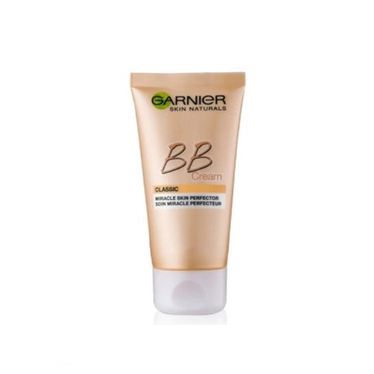 Garnier - Skin Naturals - BB Cream - Normální Plet Normál Börre - Miracle Skin Perfector 5-In-1