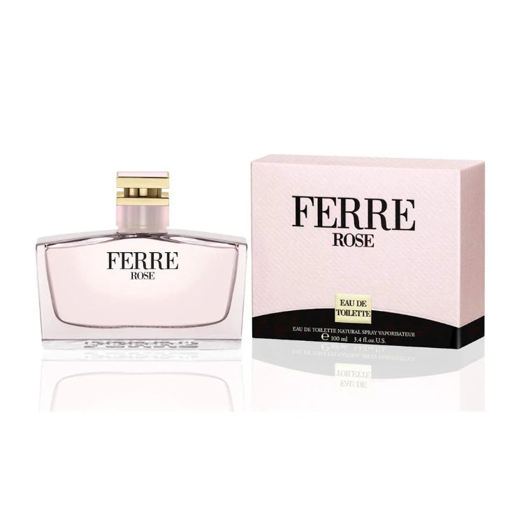 Gianfranco Ferrè - Rose - Eau de Toilette