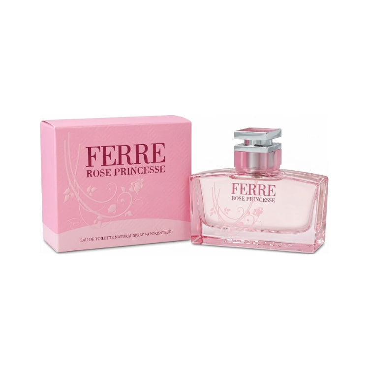 Gianfranco Ferrè - Rose Princess - Eau de Toilette