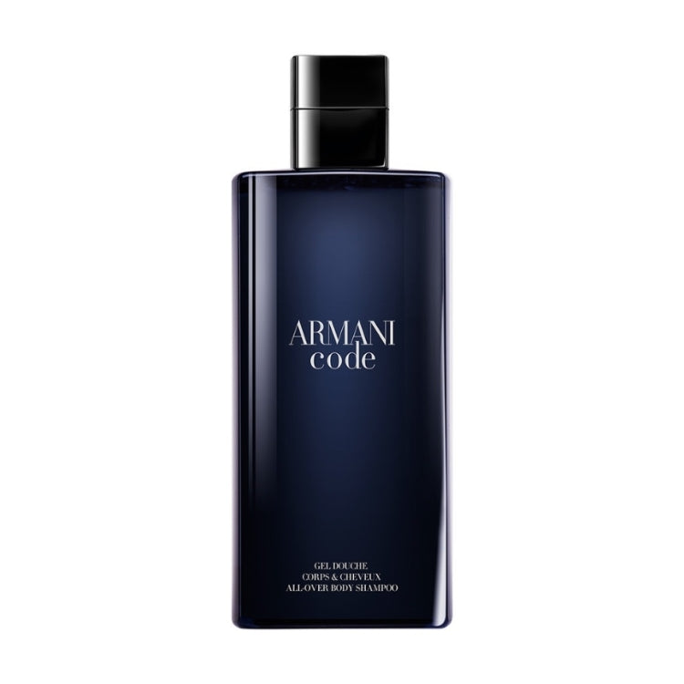 Giorgio Armani - Armani Code - Gel Douche Corps & Cheveux - All-Over Body Shampoo