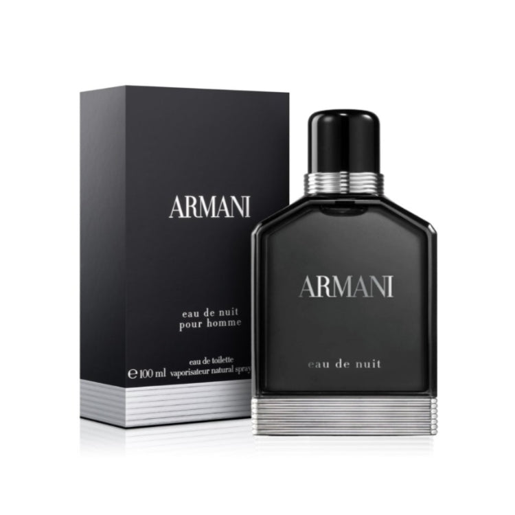 Giorgio Armani - Armani Eau de Nuit Pour Homme - Eau de Toilette