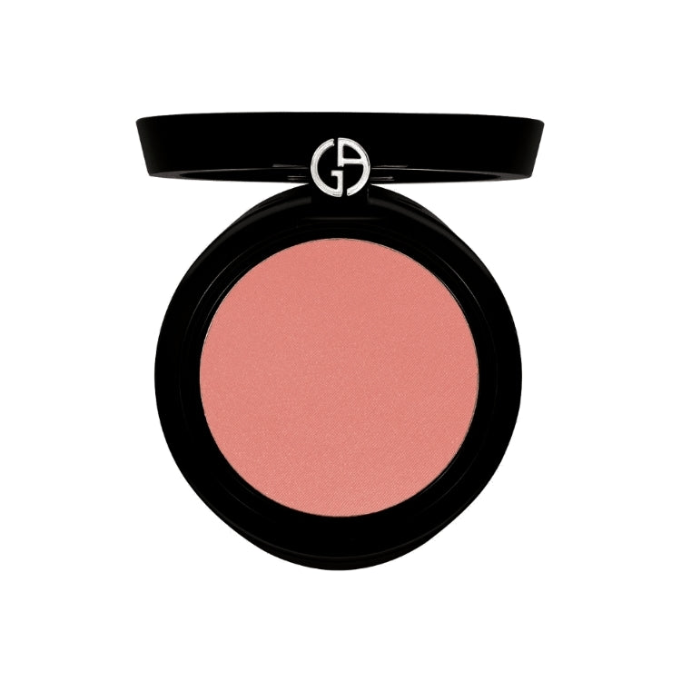 Giorgio Armani - Cheek Fabric - Sheer Blush - Blush Transparent