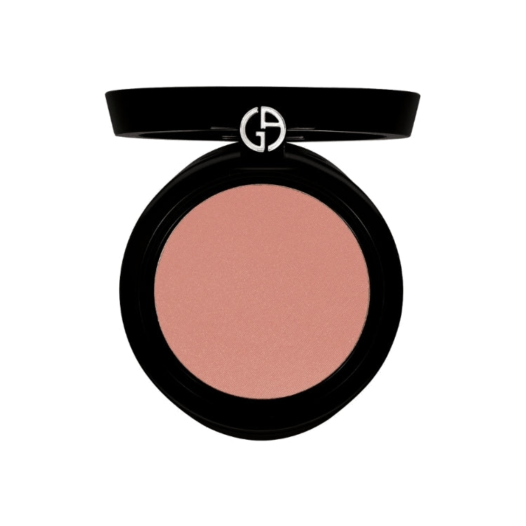 Giorgio Armani - Cheek Fabric - Sheer Blush - Blush Transparent