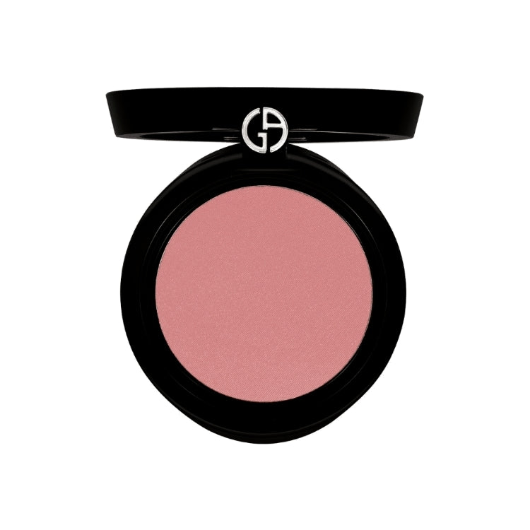 Giorgio Armani - Cheek Fabric - Sheer Blush - Blush Transparent