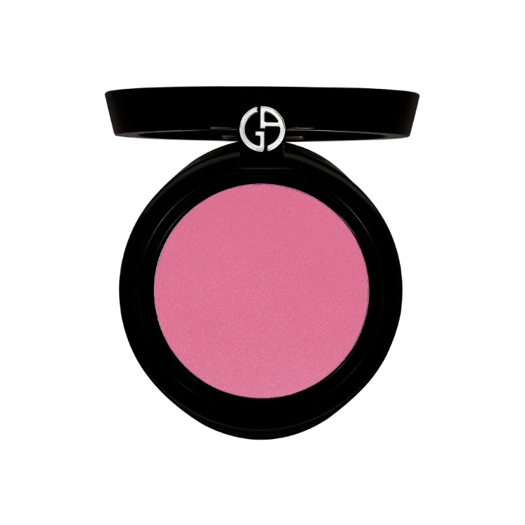 Giorgio Armani - Cheek Fabric - Sheer Blush - Blush Transparent
