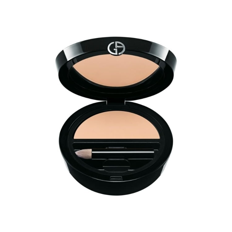 Giorgio Armani - Compact Cream Concealer - Correcteur Compact Crème