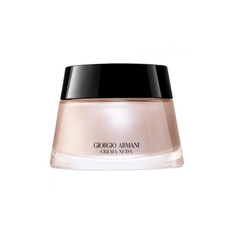 Giorgio Armani - Crema Nuda - Supreme Glow Reviving Tinted Cream - Hydrates, Corrects, Unifies - Soin Teinté Suprême Créatur D'Eclat - Hydrate, Corrige, Unifie