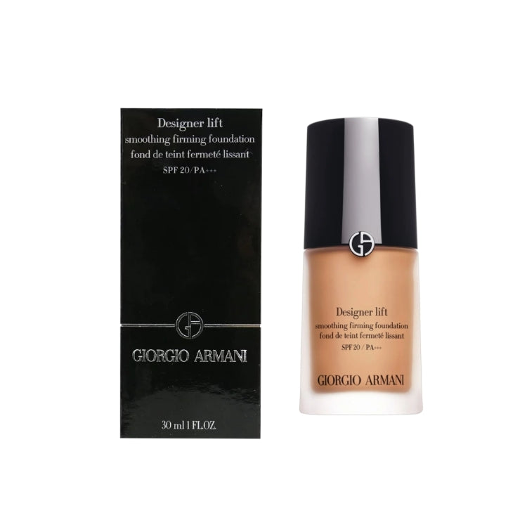 Giorgio Armani - Designer Lift - Smoothing Firming Foundation - Fond De Teint Fermeté Lissant - SPF 20/PA+++
