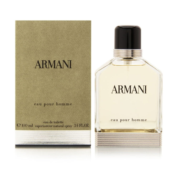 Giorgio Armani - Eau Pour Homme - Eau de Toilette