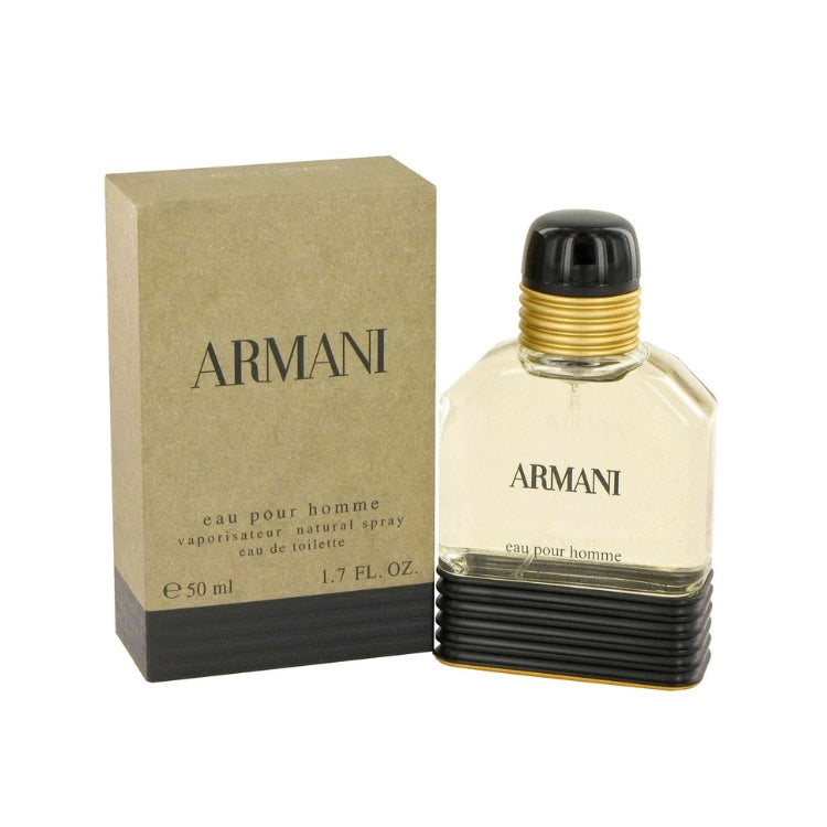 Giorgio Armani - Eau Pour Homme - Eau de Toilette