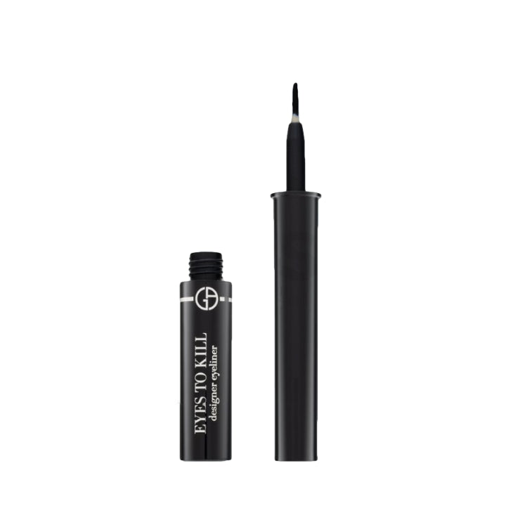 Giorgio Armani - Eyes To Kill - Designer Eyeliner - High Precision Intense Color Eyeliner - Eyeliner Couleur Intense Haute Précision
