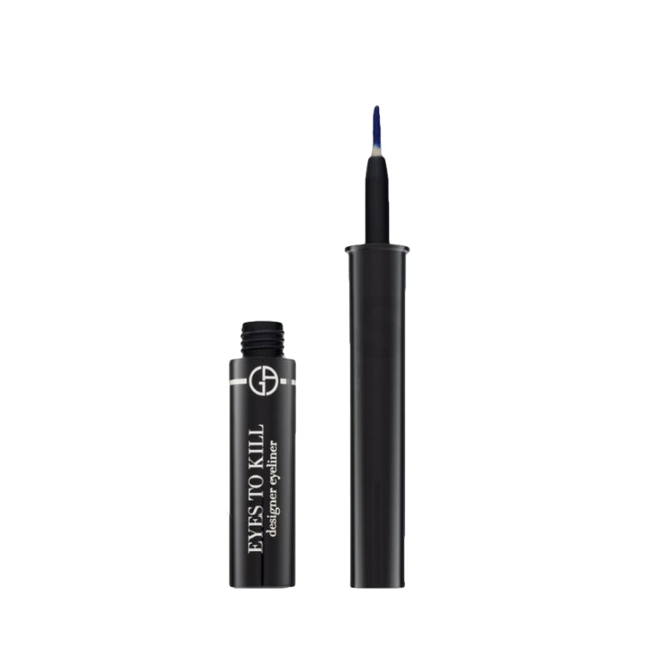 Giorgio Armani - Eyes To Kill - Designer Eyeliner - High Precision Intense Color Eyeliner - Eyeliner Couleur Intense Haute Précision