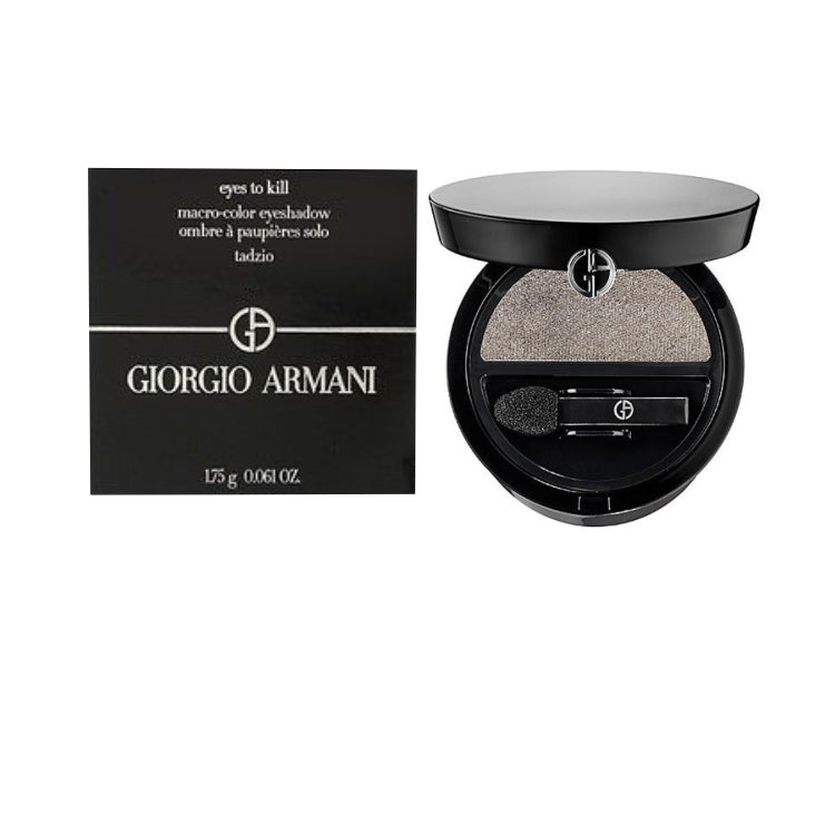 Giorgio Armani - Eyes To Kill - Macro-Color Eyeshadows - Ombre À Paupières Solo