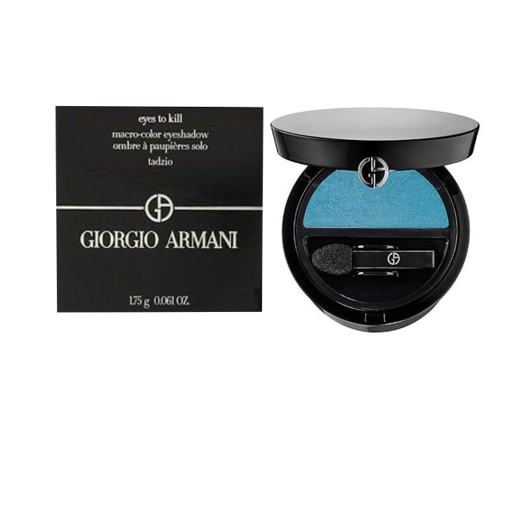 Giorgio Armani - Eyes To Kill - Macro-Color Eyeshadows - Ombre À Paupières Solo