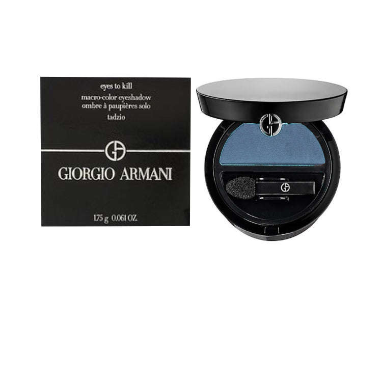 Giorgio Armani - Eyes To Kill - Macro-Color Eyeshadows - Ombre À Paupières Solo