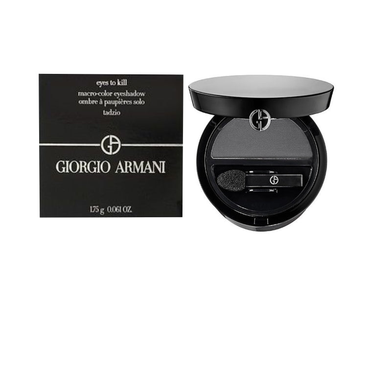Giorgio Armani - Eyes To Kill - Macro-Color Eyeshadows - Ombre À Paupières Solo