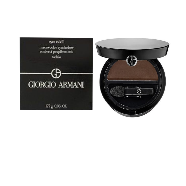 Giorgio Armani - Eyes To Kill - Macro-Color Eyeshadows - Ombre À Paupières Solo