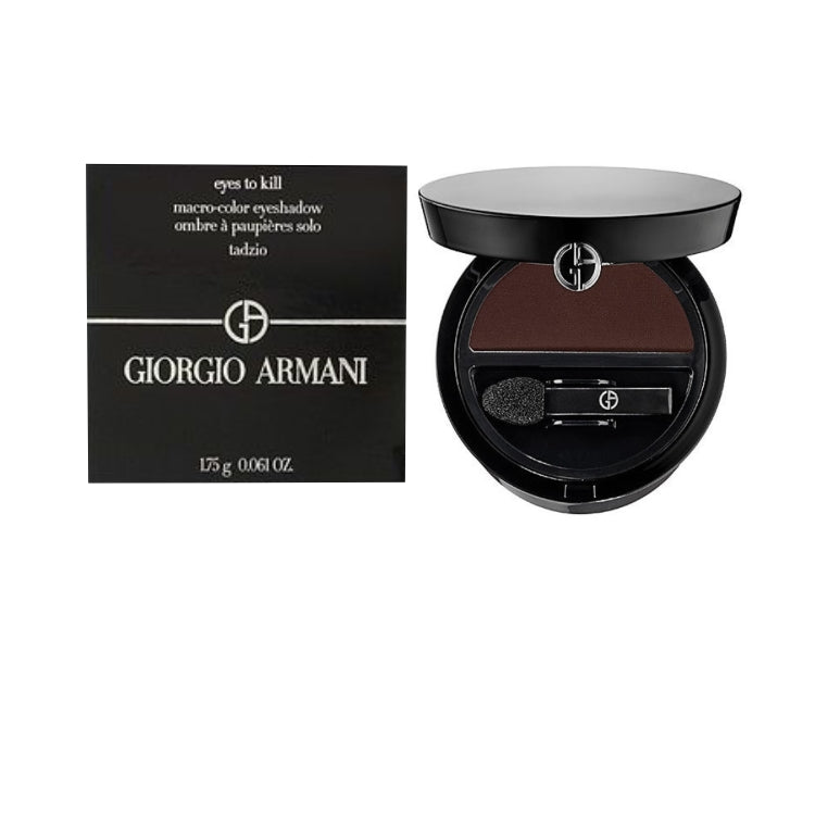 Giorgio Armani - Eyes To Kill - Macro-Color Eyeshadows - Ombre À Paupières Solo